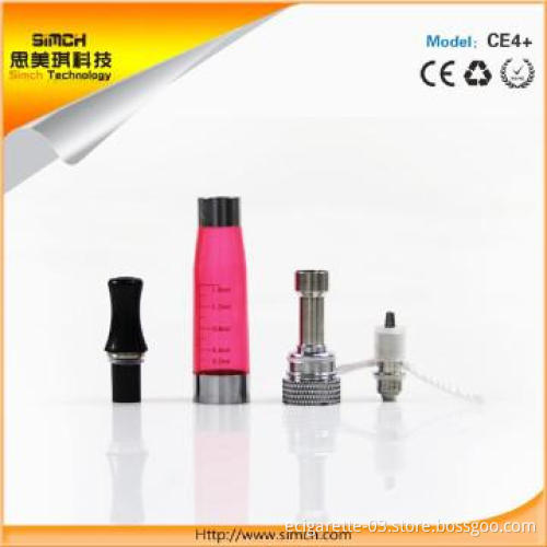 CE4+ e cigarettes kit liquid for best e cigarettes